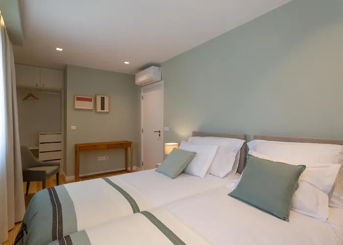 Ajuda Luxury Appartments