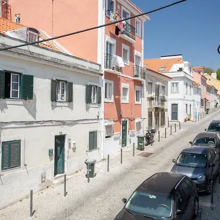 Ajuda Luxury Appartments Lisbon Exterior photo