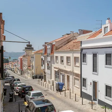 Ajuda Luxury Appartments Lisbon Exterior photo