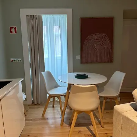 Ajuda Luxury Appartments Lisbon Exterior photo