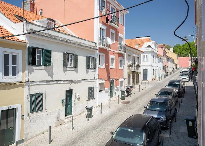 Ajuda Luxury Appartments