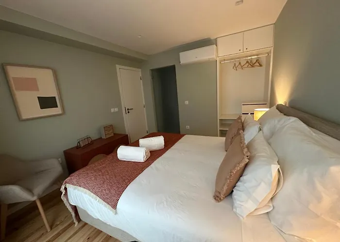 Ajuda Luxury Appartments